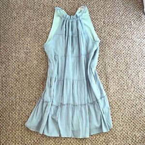 Pink Blush brand maternity dress